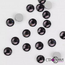 2058 Стразы Graphite YHB SS16, 100 штук